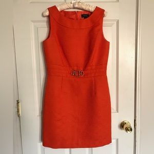 Tahari knee-length dress
